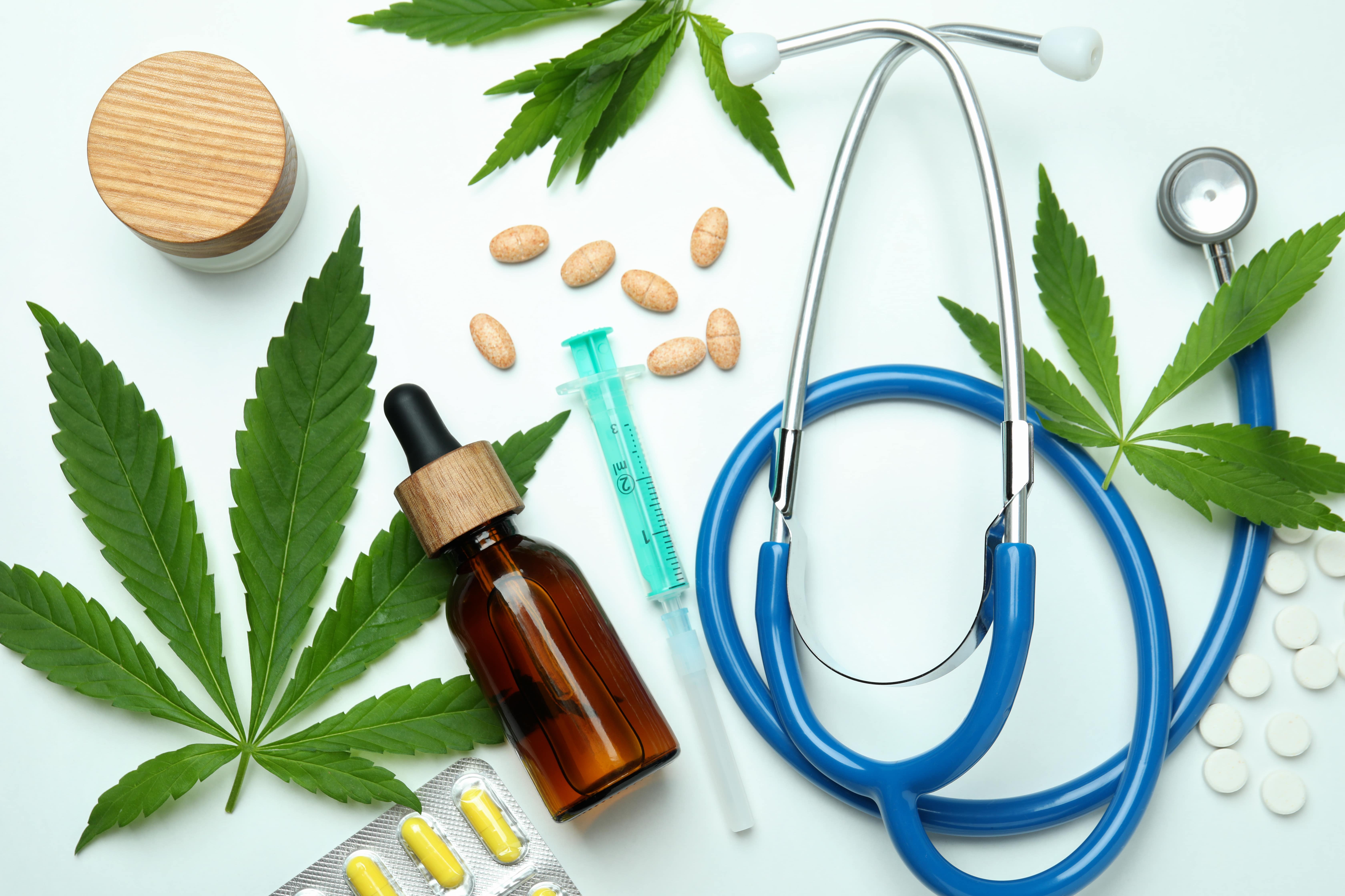 Medical cannabis, illustrating Germany’s medical cannabis prescription rules