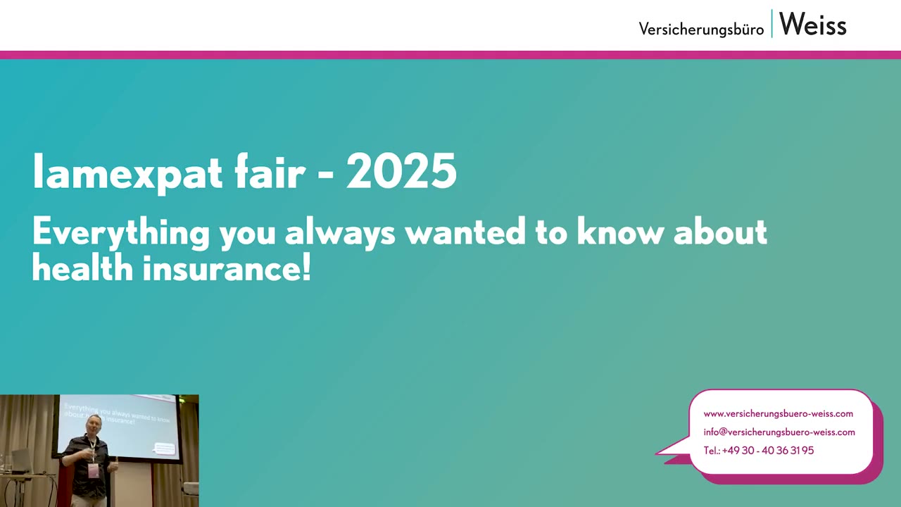 IamEpxat fair 2025 - Presentation